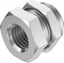 NPFC-H-G38-F Bulkhead fitting