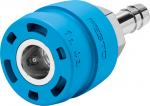 NPHS-D6-P-BC9 Quick coupling socket