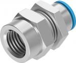 QSSF-3/8-6-B Schott-Steckverschraubung