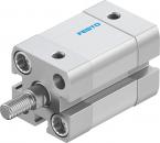 ADN-16-10-A-P-A Compact cylinder