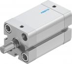 ADN-25-30-A-P-A Compact cylinder