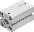 ADN-25-30-I-P-A Compact cylinder