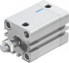 ADN-32-25-A-P-A Compact cylinder
