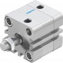 ADN-32-5-A-P-A Compact cylinder