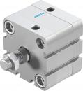 ADN-50-10-A-P-A Compact cylinder