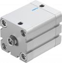 ADN-50-40-I-P-A Compact cylinder