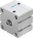 ADN-63-10-I-P-A Compact cylinder