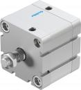 ADN-63-20-A-P-A Compact cylinder