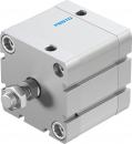 ADN-63-25-A-P-A Compact cylinder