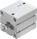 ADN-63-40-A-P-A Compact cylinder
