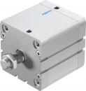 ADN-80-50-A-P-A Kompaktzylinder