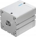 ADN-80-60-I-P-A Kompaktzylinder