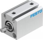 ADVC-12-10-A-P-A Short-stroke cylinder