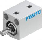 ADVC-12-10-A-P Short-stroke cylinder
