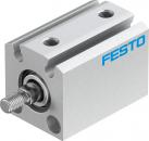 ADVC-12-5-A-P-A Short-stroke cylinder