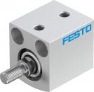 ADVC-16-10-A-P Short-stroke cylinder