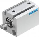 ADVC-16-15-A-P-A Short-stroke cylinder