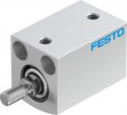 ADVC-16-20-A-P Short-stroke cylinder