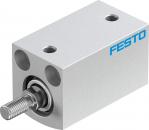 ADVC-16-25-A-P Short-stroke cylinder