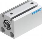 ADVC-16-25-I-P-A Short-stroke cylinder