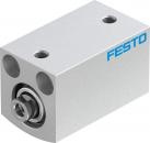 ADVC-16-25-I-P Short-stroke cylinder