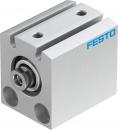 ADVC-20-10-I-P-A Short-stroke cylinder