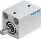 ADVC-20-20-A-P Short-stroke cylinder