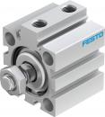 ADVC-32-10-A-P-A Short-stroke cylinder