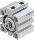 ADVC-32-10-I-P Short-stroke cylinder