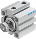 ADVC-32-15-A-P Short-stroke cylinder