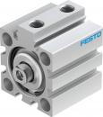 ADVC-32-15-I-P Short-stroke cylinder