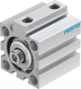 ADVC-32-20-I-P Short-stroke cylinder