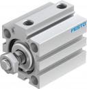 ADVC-32-25-A-P-A Short-stroke cylinder