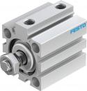 ADVC-32-25-A-P Short-stroke cylinder