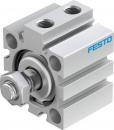 ADVC-32-5-A-P-A Short-stroke cylinder