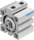 ADVC-32-5-I-P-A Short-stroke cylinder