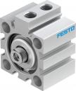 ADVC-32-5-I-P Short-stroke cylinder