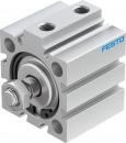 ADVC-40-10-A-P-A Short-stroke cylinder