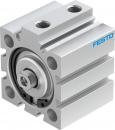 ADVC-40-10-I-P-A Short-stroke cylinder