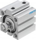 ADVC-40-15-A-P-A Short-stroke cylinder