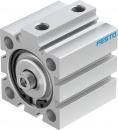 ADVC-40-15-I-P-A Short-stroke cylinder