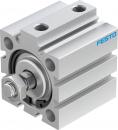 ADVC-40-25-A-P Short-stroke cylinder