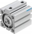ADVC-40-25-I-P-A Short-stroke cylinder