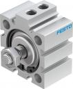 ADVC-40-5-A-P Short-stroke cylinder