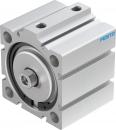 ADVC-63-20-I-P-A Short-stroke cylinder