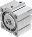 ADVC-63-20-I-P Short-stroke cylinder
