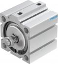 ADVC-63-25-A-P-A Short-stroke cylinder