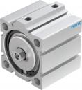 ADVC-63-25-I-P-A Short-stroke cylinder