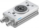DRRD-25-180-FH-PA Semi-rotary drive