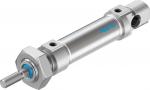 DSNU-16-15-P-A ISO cylinder